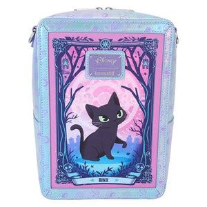 Hocus Pocus Tarot Card Dani and Binx Crossbody Bag