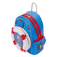 Donald Duck 90th Anniversary Lenticular Mini-Backpack