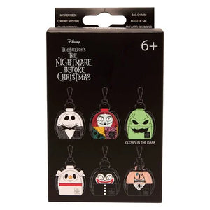 The Nightmare Before Christmas Mini-Backpack Mystery Box Bag Charm