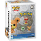 Pokemon Teddiursa Funko Pop! Vinyl Figure #985