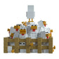 Minecraft Collection Chickens Vinyl Figure #5