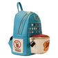 Gilmore Girls Luke's Diner Domed Coffee Cup Mini-Backpack