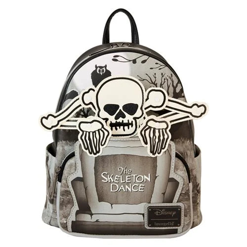 The Skeleton Dance 95th Anniversary Mini-Backpack