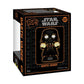 Star Wars Darth Vader Halloween Light-Up Super Funko Pop! Vinyl Figure #727