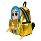 Coraline 15th Anniversary Doll Cosplay Mini-Backpack