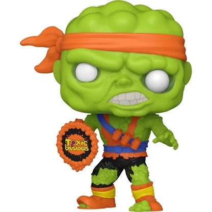 Toxic Crusaders Toxie Funko Pop! Vinyl Figure #140