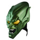 Spider-Man: No Way Home Marvel Legends Series Green Goblin Premium Roleplay Helmet Prop Replica