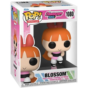 Powerpuff Girls Blossom Funko Pop! Vinyl Figure #1080