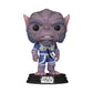 Star Wars: The Mandalorian Zeb Orrelios Funko Pop! Vinyl Figure #716 - Entertainment Earth Exclusive