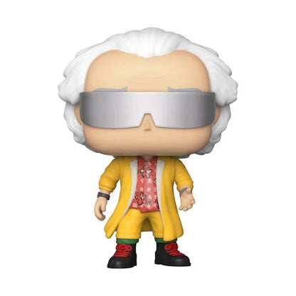 Back to the Future Doc 2015 Funko Pop! Vinyl Figure #960