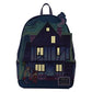 Hocus Pocus Sanderson Sisters House Glow-in-the-Dark Mini-Backpack