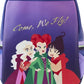 Hocus Pocus Sanderson Sisters House Glow-in-the-Dark Mini-Backpack