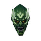 Spider-Man: No Way Home Marvel Legends Series Green Goblin Premium Roleplay Helmet Prop Replica