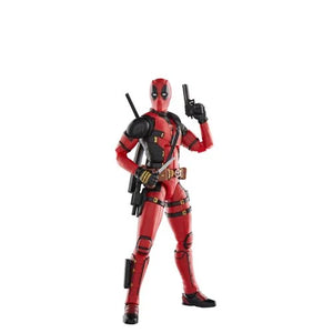 Deadpool & Wolverine Marvel Legends Deadpool 6-Inch Action Figure