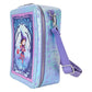 Hocus Pocus Tarot Card Dani and Binx Crossbody Bag