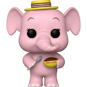 Kellogg's Coco Krispies Elephant Funko Pop! Vinyl Figure #226