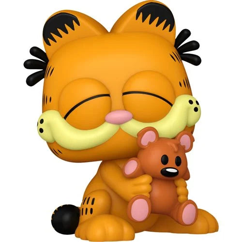 Garfield with Pooky Funko Pop! Vinyl Figure #40