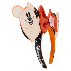 Mickey and Friends Halloween Ears Headband