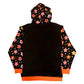 Mickey and Friends Halloween Hooded Sweatshirt