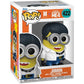 Despicable Me 4 Minion x BTS Jimin Funko Pop! Vinyl Figure #422