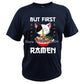 Kawaii Neko Ramen Lover Shirt