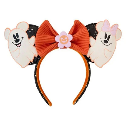 Mickey and Friends Halloween Ears Headband