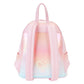 Hello Kitty 50th Anniversary Clear and Cute Cosplay Mini-Backpack