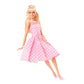 Barbie Movie Doll in Pink Gingham Dress