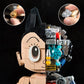 Astro Boy Mechanical Clear Version 1,250-Piece Building Block Set - Previews Exclusive