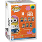 Despicable Me 4 Minion x BTS Jin Funko Pop! Vinyl Figure #419