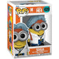 Despicable Me 4 Minion x BTS Suga Funko Pop! Vinyl Figure #420