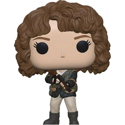 Stranger Things Season 4 Nancy with Weapon Funko Pop! Vinyl Figure #1460