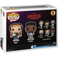 Stranger Things Season 4 Max & Lucas Funko Pop! Vinyl Figure 2-Pack