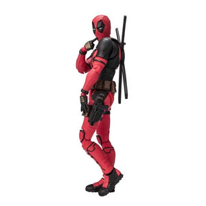 Deadpool and Wolverine Deadpool S.H.Figuarts Action Figure