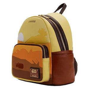 Star Wars Lands Series Jakku Mini-Backpack