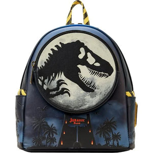 Jurassic Park 30th Anniversary Dino Moon Glow-in-the Dark Mini-Backpack - ReRun