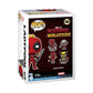 Deadpool & Wolverine Ladypool with Swords Pop! Vinyl Figure #1404