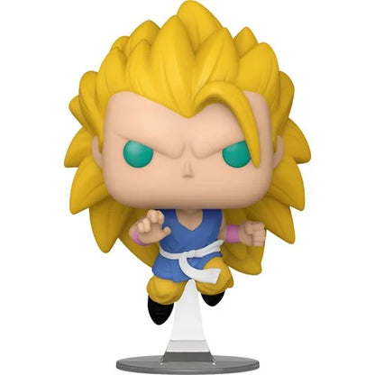 Dragon Ball GT Super Saiyan 3 Goku Funko Pop! Vinyl Figure #1633 - Entertainment Earth Exclusive