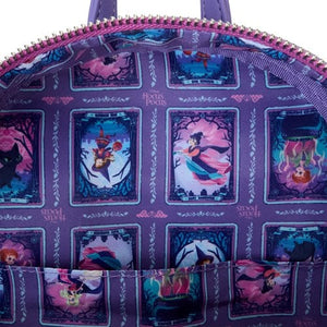 Hocus Pocus Tarot Card Binx Mini-Backpack