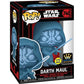 Star Wars Hologram Darth Maul Glow-in-the-Dark Funko Pop! Vinyl Figure #740 - Specialty Series