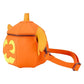 Lilo & Stitch Figural Pumpkin Crossbody Bag