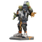 Teenage Mutant Ninja Turtles x ClogTwo Urban Combat Michelangelo Statue