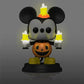 Mickey Mouse Halloween Light-Up Super Funko Pop! Vinyl Figure #1493