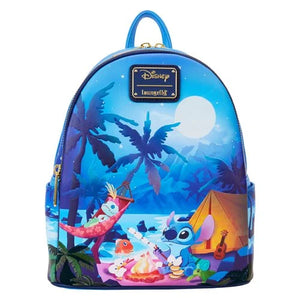 Lilo & Stitch Camping Cuties Mini-Backpack