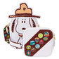 Peanuts Snoopy Beagle Scout Crossbuddies Bag