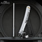 Star Wars The Black Series Ahsoka Tano Force FX Elite Electronic Lightsaber