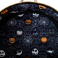 The Nightmare Before Christmas Mayor with Halloween Plans Lenticular Cosplay Mini-Backpack