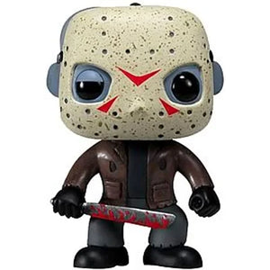 Friday the 13th Jason Voorhees Movie Funko Pop! Vinyl Figure #01