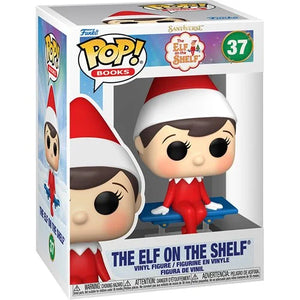 The Elf on the Shelf Funko Pop! Vinyl Figure #37