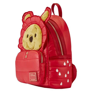 Winnie the Pooh Puffer Jacket Cosplay Mini-Backpack - ReRun